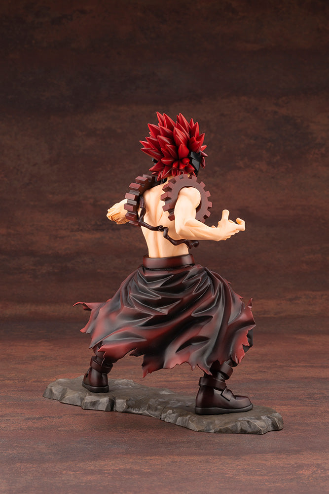 MY HERO ACADEMIA Kotobukiya EIJIRO KIRISHIMA ARTFX J