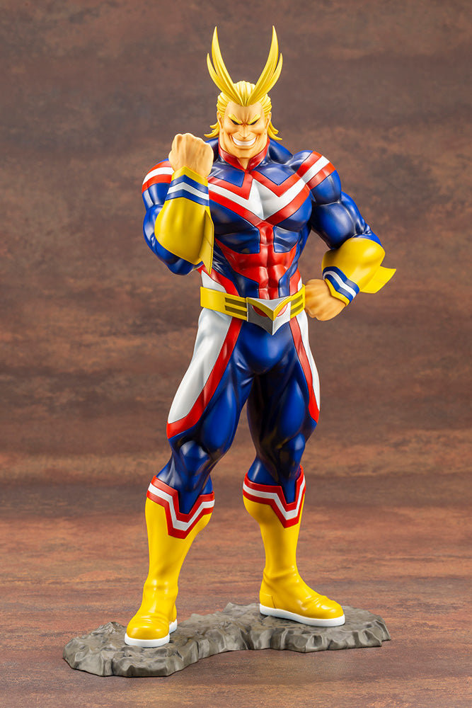 MY HERO ACADEMIA Kotobukiya ARTFX J ALL MIGHT