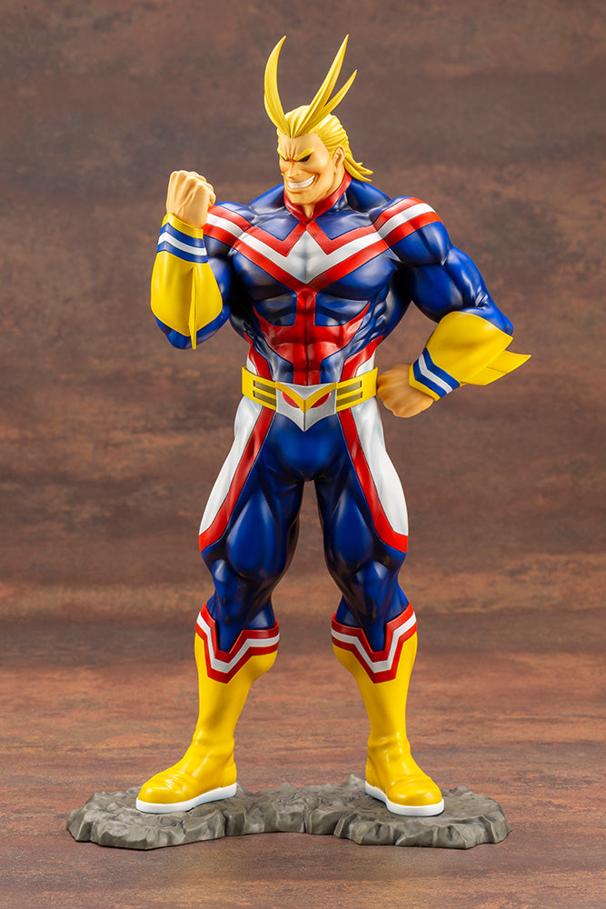 MY HERO ACADEMIA Kotobukiya ARTFX J ALL MIGHT