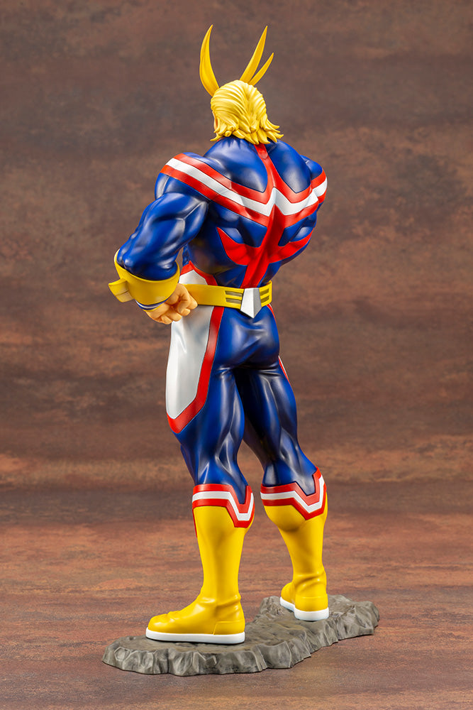 MY HERO ACADEMIA Kotobukiya ARTFX J ALL MIGHT