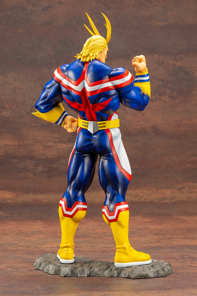 MY HERO ACADEMIA Kotobukiya ARTFX J ALL MIGHT
