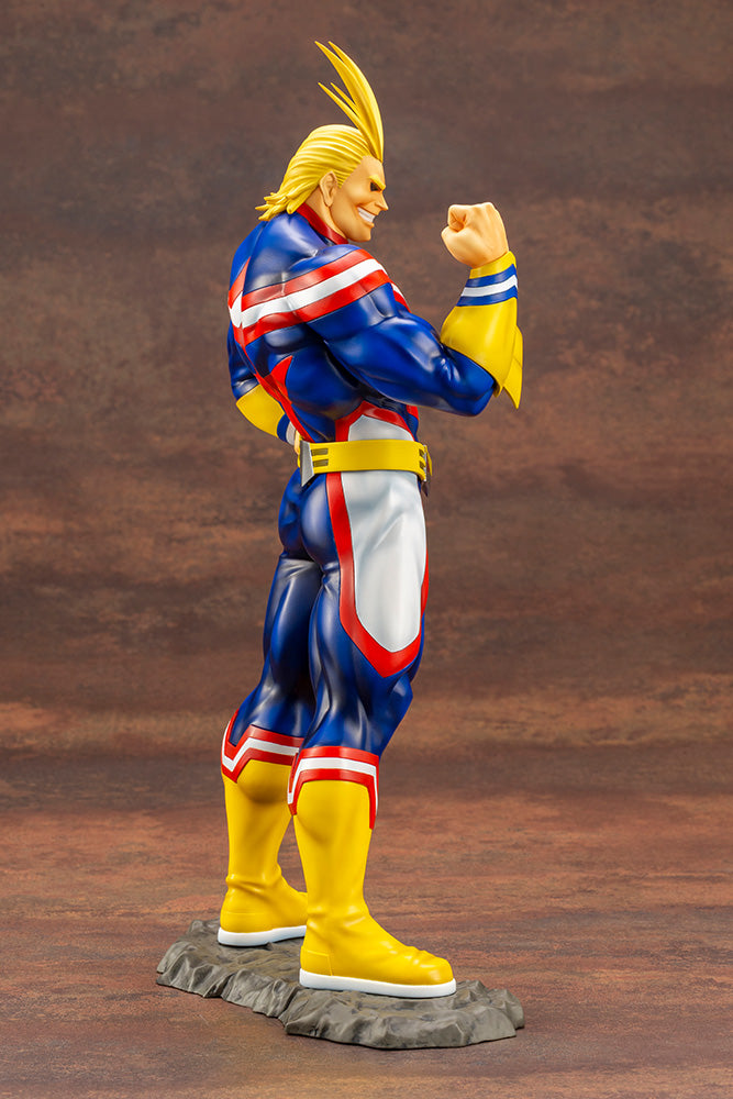 MY HERO ACADEMIA Kotobukiya ARTFX J ALL MIGHT