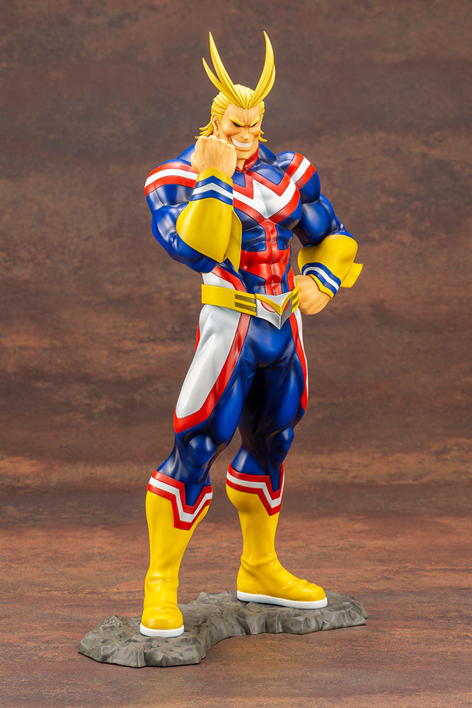 MY HERO ACADEMIA Kotobukiya ARTFX J ALL MIGHT