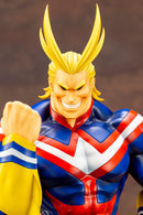 MY HERO ACADEMIA Kotobukiya ARTFX J ALL MIGHT