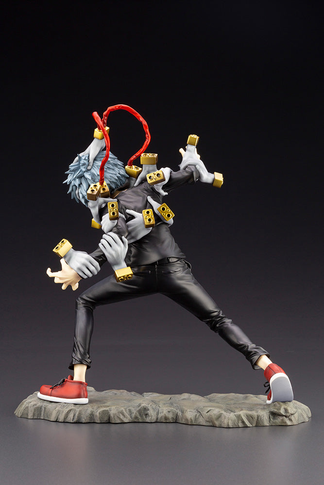 MY HERO ACADEMIA KOTOBUKIYA TOMURA SHIGARAKI ARTFX J