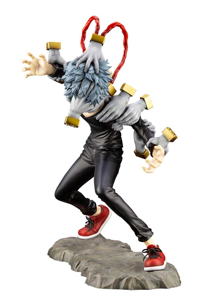 MY HERO ACADEMIA KOTOBUKIYA TOMURA SHIGARAKI ARTFX J