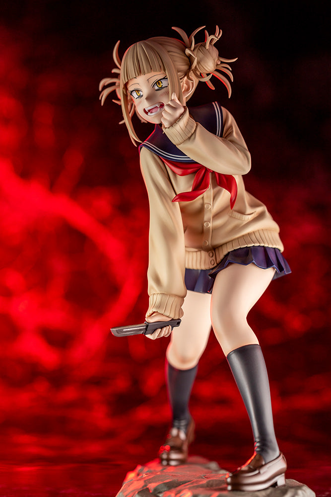 MY HERO ACADEMIA Kotobukiya ARTFX J HIMIKO TOGA