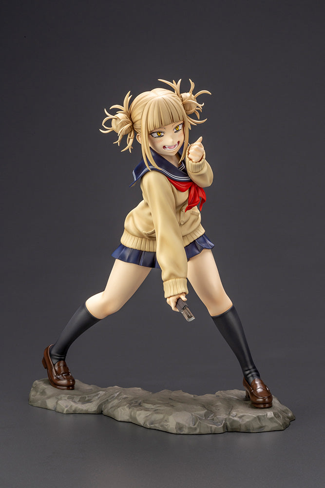 MY HERO ACADEMIA Kotobukiya ARTFX J HIMIKO TOGA