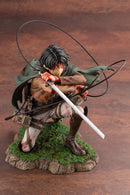 ATTACK ON TITAN Kotobukiya ARTFX J LEVI FORTITUDE VER. (reproduction)
