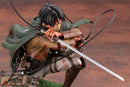 ATTACK ON TITAN Kotobukiya ARTFX J LEVI FORTITUDE VER. (reproduction)