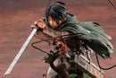 ATTACK ON TITAN Kotobukiya ARTFX J LEVI FORTITUDE VER. (reproduction)