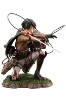 ATTACK ON TITAN Kotobukiya ARTFX J LEVI FORTITUDE VER. (reproduction)