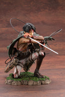 ATTACK ON TITAN Kotobukiya ARTFX J LEVI FORTITUDE VER. (reproduction)