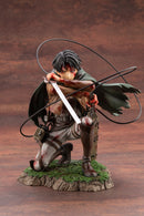 ATTACK ON TITAN Kotobukiya ARTFX J LEVI FORTITUDE VER. (reproduction)