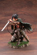 ATTACK ON TITAN Kotobukiya ARTFX J LEVI FORTITUDE VER. (reproduction)