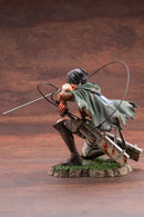 ATTACK ON TITAN Kotobukiya ARTFX J LEVI FORTITUDE VER. (reproduction)