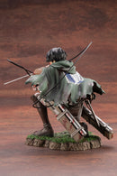 ATTACK ON TITAN Kotobukiya ARTFX J LEVI FORTITUDE VER. (reproduction)
