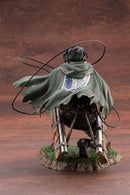 ATTACK ON TITAN Kotobukiya ARTFX J LEVI FORTITUDE VER. (reproduction)