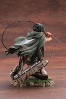 ATTACK ON TITAN Kotobukiya ARTFX J LEVI FORTITUDE VER. (reproduction)