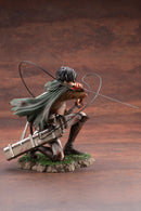ATTACK ON TITAN Kotobukiya ARTFX J LEVI FORTITUDE VER. (reproduction)