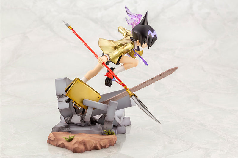 SHAMAN KING Kotobukiya ARTFX J TAO REN