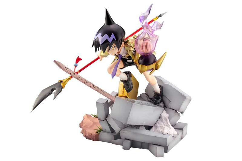 SHAMAN KING Kotobukiya ARTFX J TAO REN