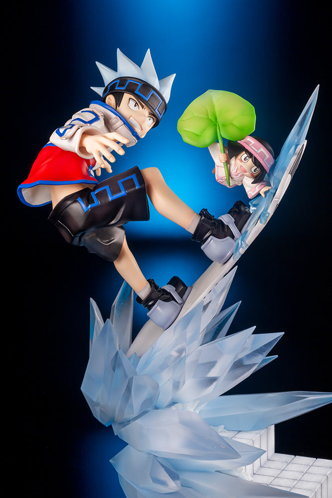 SHAMAN KING Kotobukiya ARTFX J HOROHORO