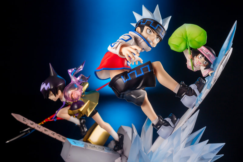 SHAMAN KING Kotobukiya ARTFX J HOROHORO