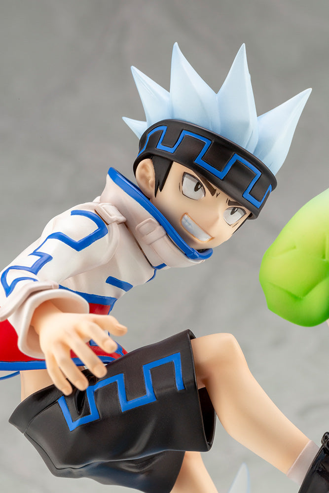 SHAMAN KING Kotobukiya ARTFX J HOROHORO