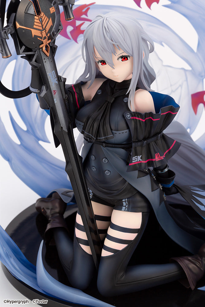 ARKNIGHTS Kotobukiya SKADI ELITE 2 VERSION