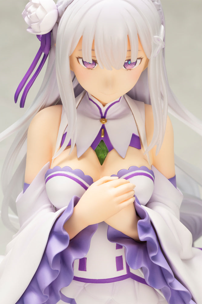 RE:ZERO -STARTING LIFE IN ANOTHER WORLD- Kotobukiya EMILIA MEMORY'S JOURNEY
