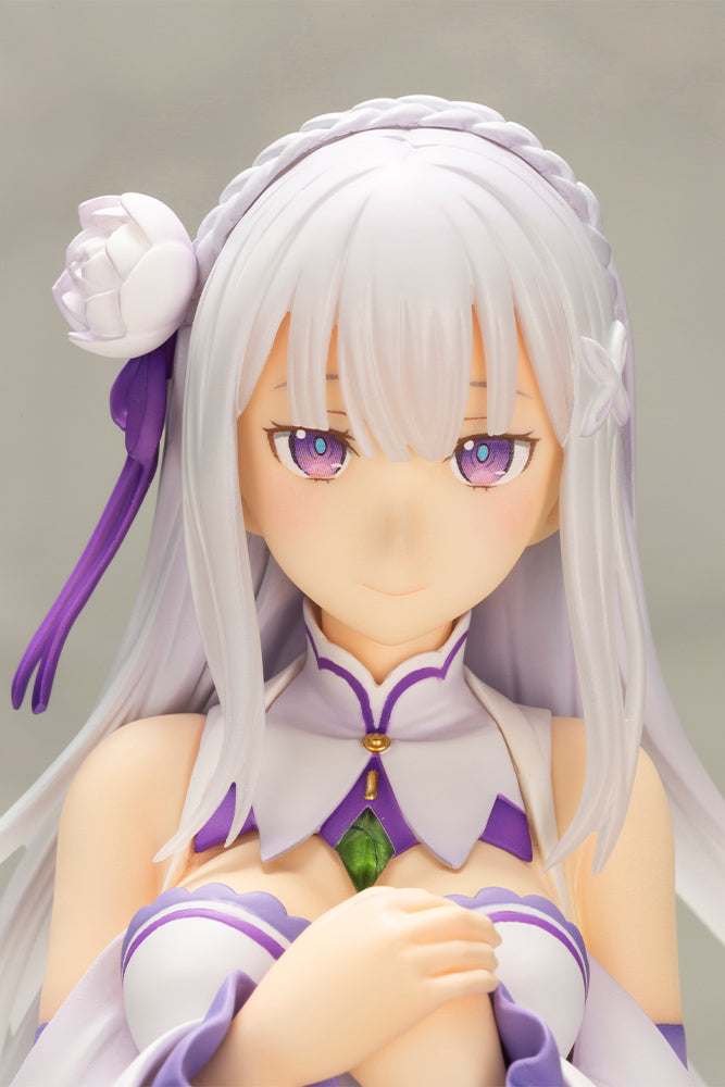 RE:ZERO -STARTING LIFE IN ANOTHER WORLD- Kotobukiya EMILIA MEMORY'S JOURNEY