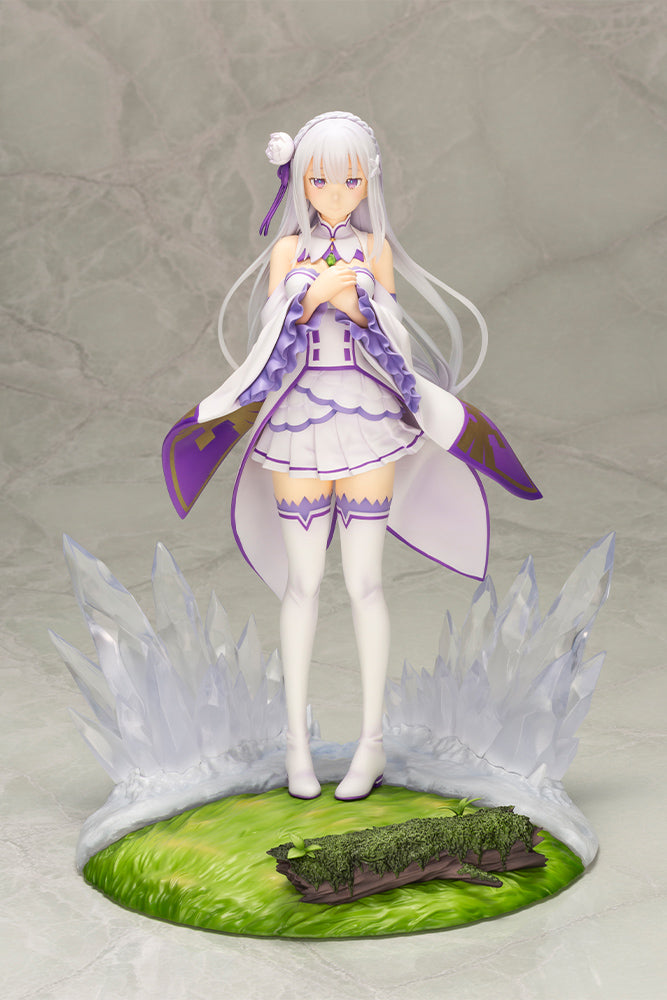 RE:ZERO -STARTING LIFE IN ANOTHER WORLD- Kotobukiya EMILIA MEMORY'S JOURNEY