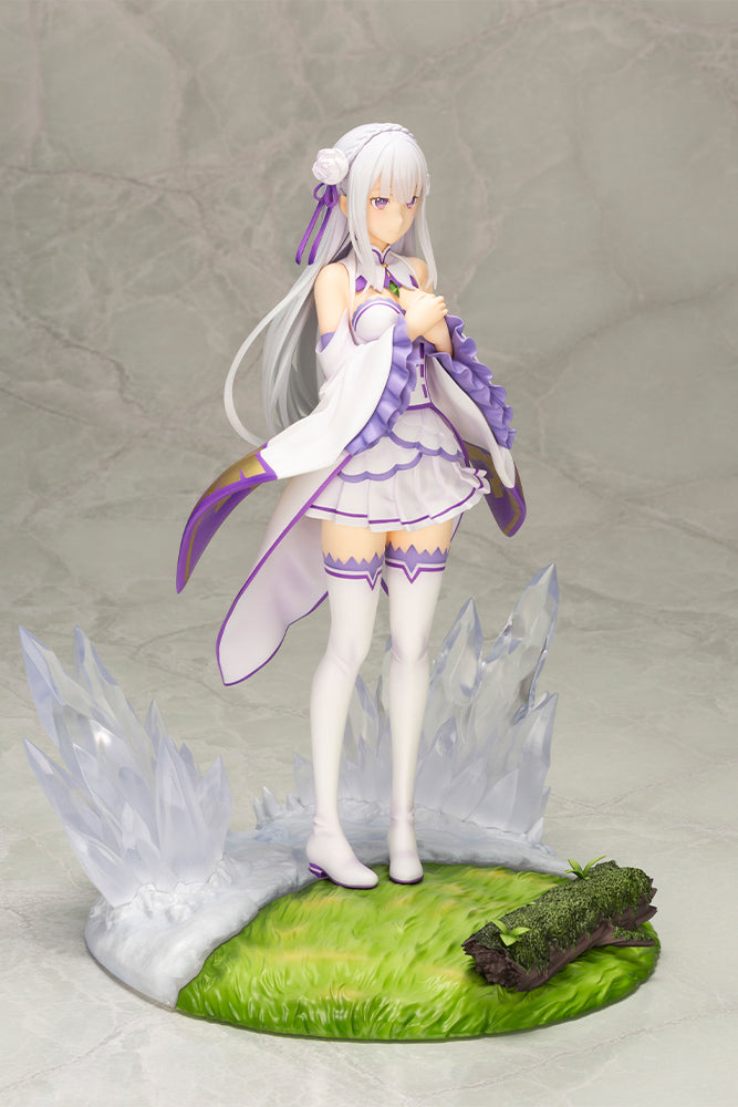 RE:ZERO -STARTING LIFE IN ANOTHER WORLD- Kotobukiya EMILIA MEMORY'S JOURNEY