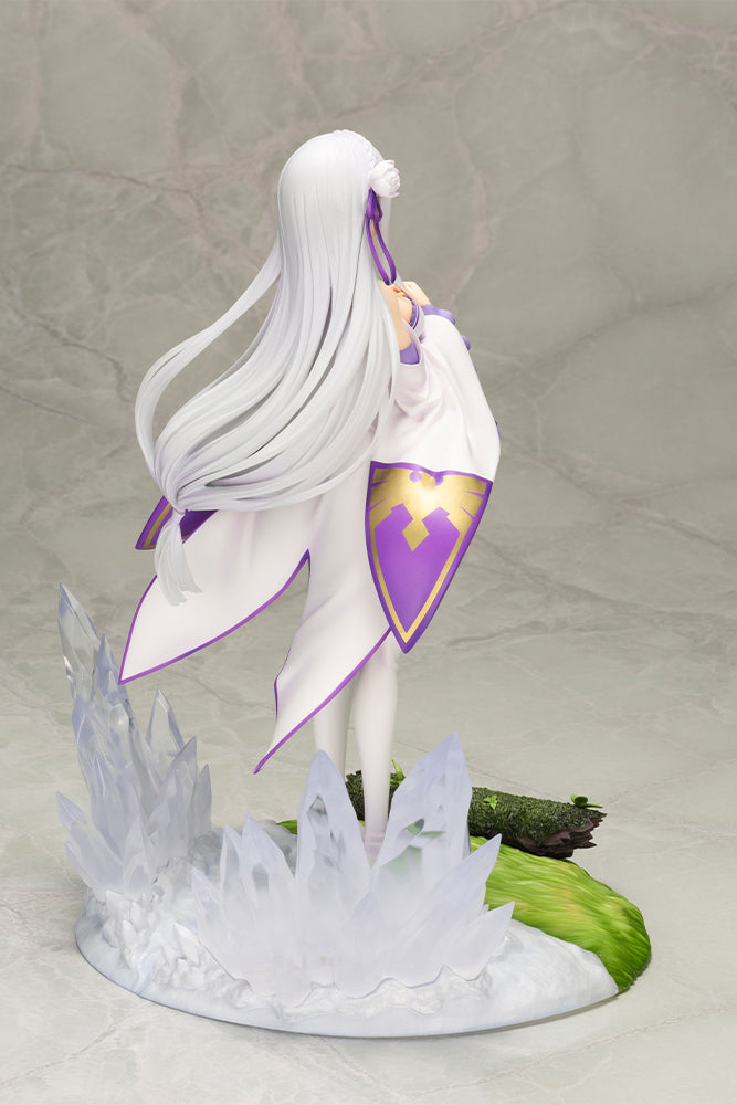 RE:ZERO -STARTING LIFE IN ANOTHER WORLD- Kotobukiya EMILIA MEMORY'S JOURNEY