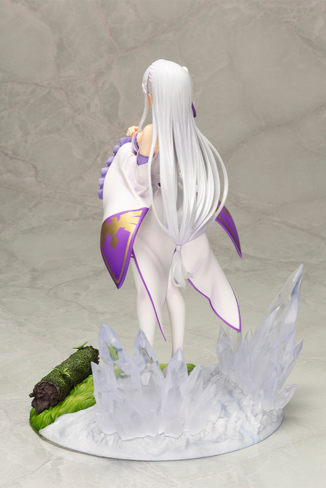 RE:ZERO -STARTING LIFE IN ANOTHER WORLD- Kotobukiya EMILIA MEMORY'S JOURNEY