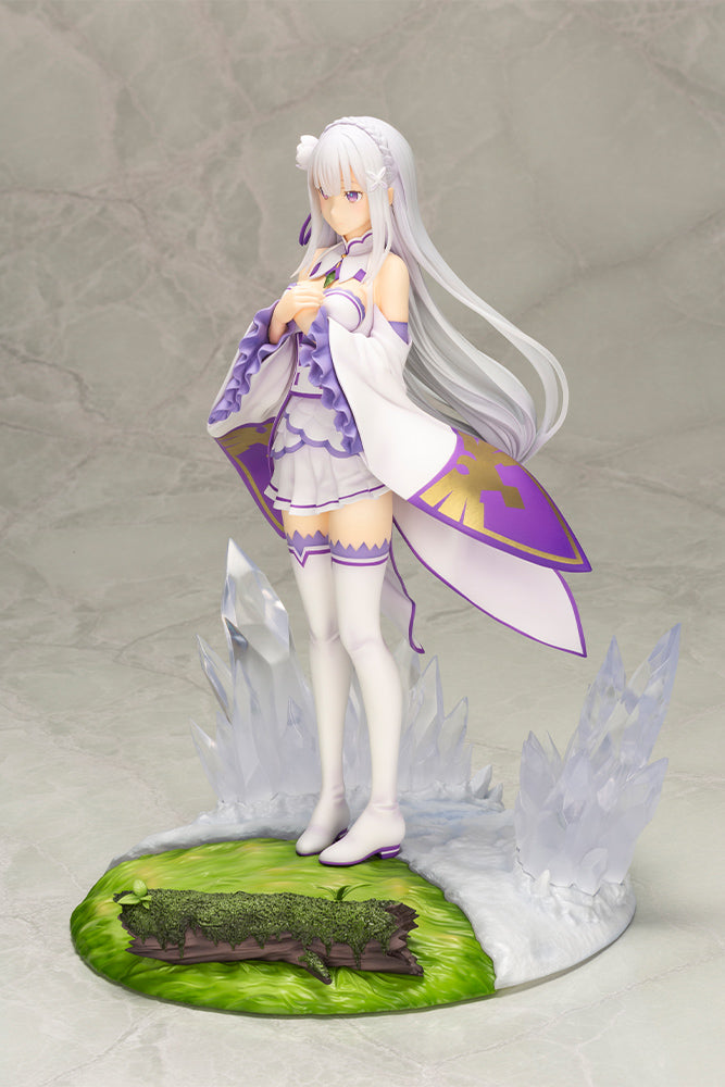 RE:ZERO -STARTING LIFE IN ANOTHER WORLD- Kotobukiya EMILIA MEMORY'S JOURNEY
