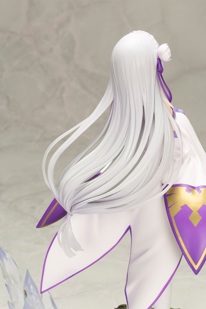 RE:ZERO -STARTING LIFE IN ANOTHER WORLD- Kotobukiya EMILIA MEMORY'S JOURNEY