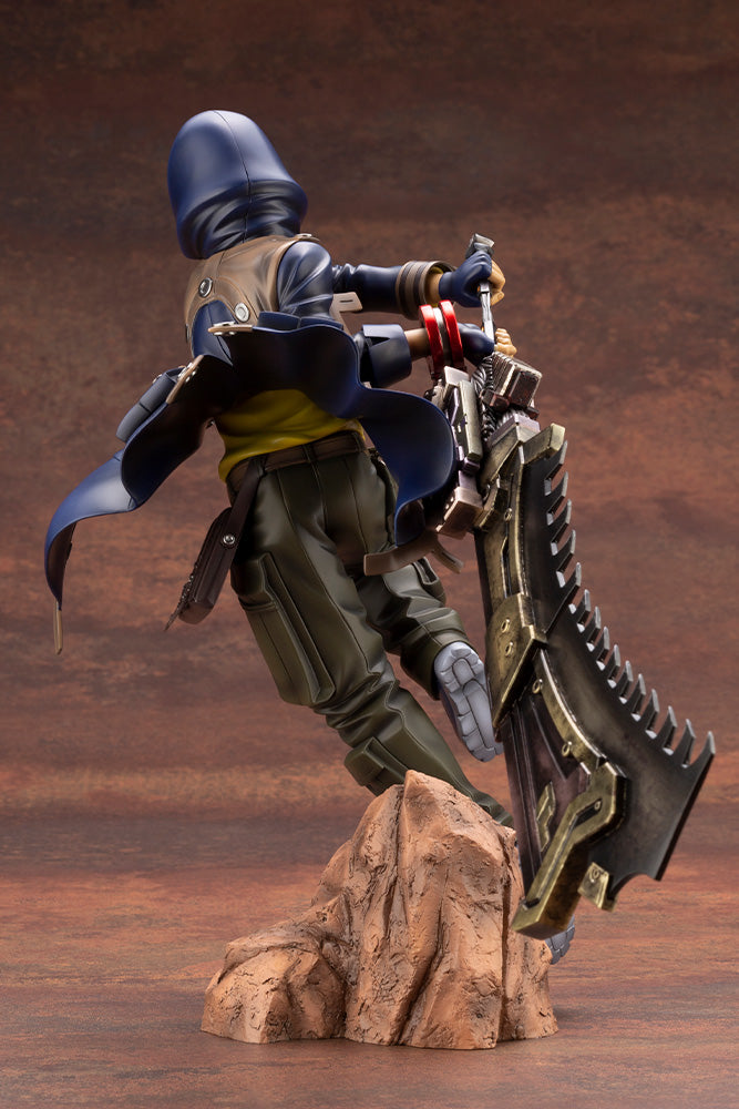 GOD EATER Kotobukiya ARTFX J SOMA SCHICKSAL