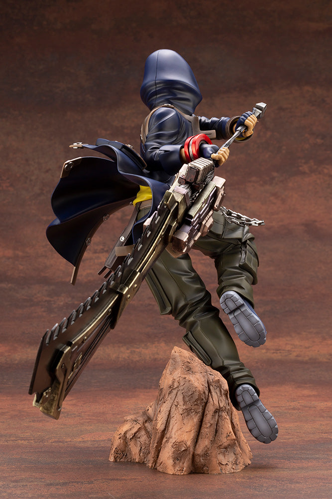 GOD EATER Kotobukiya ARTFX J SOMA SCHICKSAL