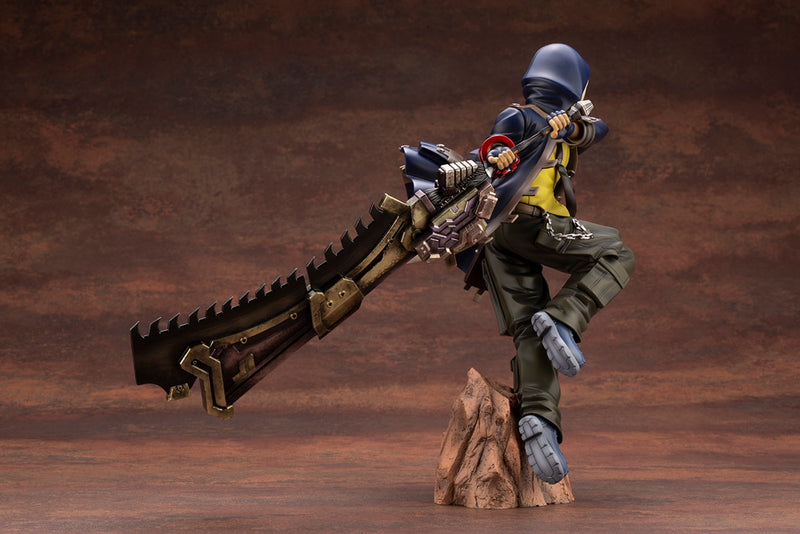 GOD EATER Kotobukiya ARTFX J SOMA SCHICKSAL