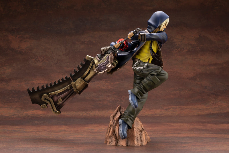 GOD EATER Kotobukiya ARTFX J SOMA SCHICKSAL