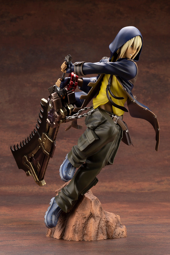 GOD EATER Kotobukiya ARTFX J SOMA SCHICKSAL