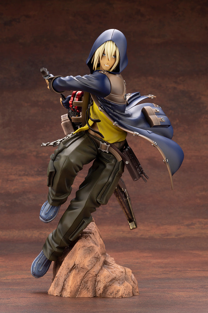 GOD EATER Kotobukiya ARTFX J SOMA SCHICKSAL