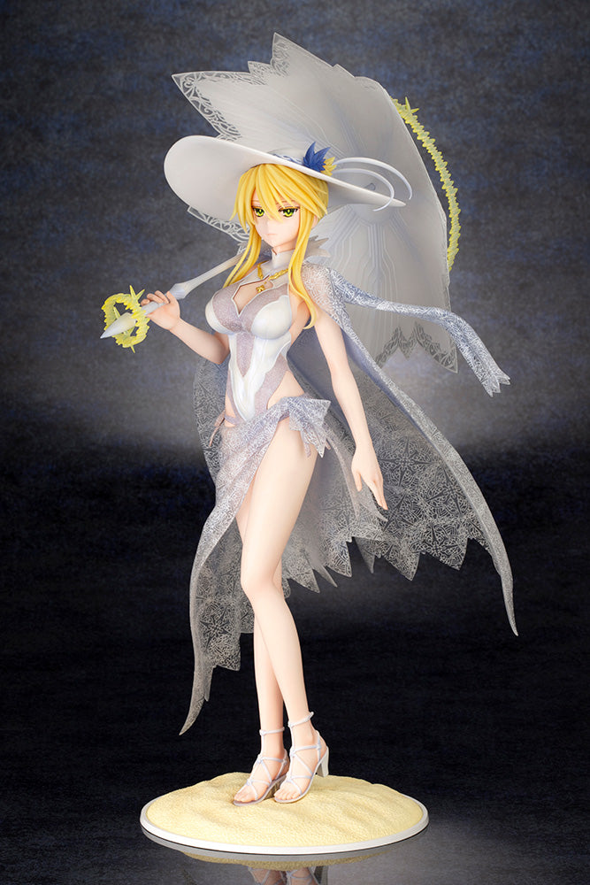 FATE/GRAND ORDER Kotobukiya RULER/ALTRIA PENDRAGON