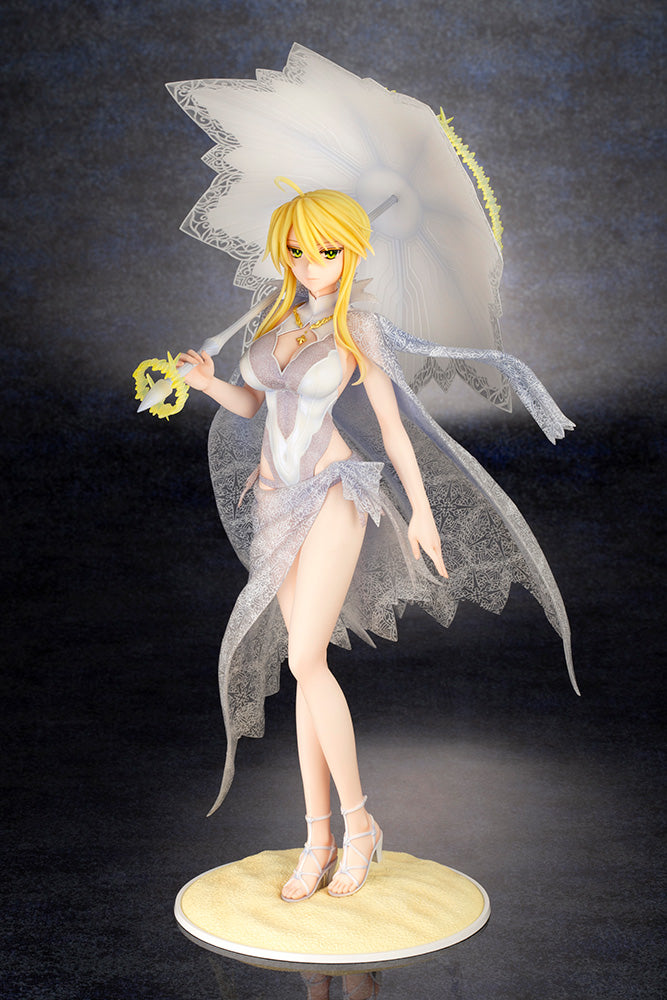 FATE/GRAND ORDER Kotobukiya RULER/ALTRIA PENDRAGON