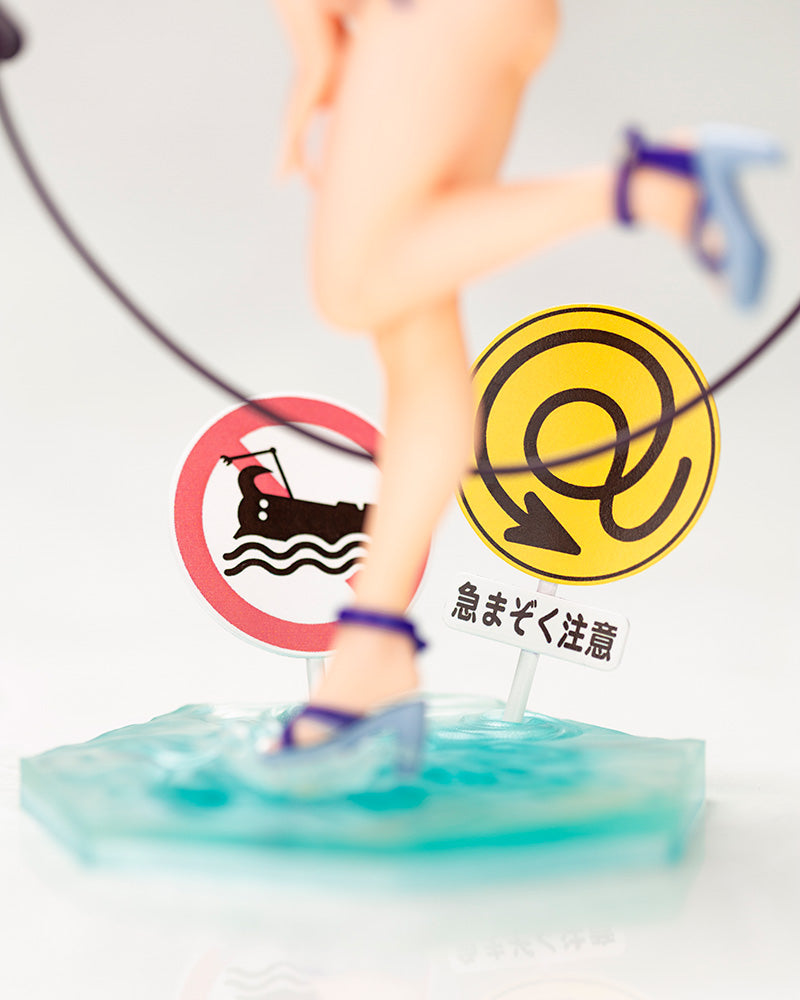 THE DEMON GIRL NEXT DOOR Kotobukiya SHADOWMISTRESS YUKO SWIMSUIT VER.