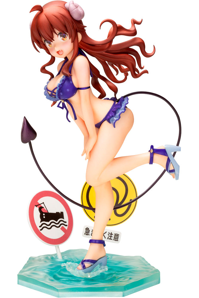 THE DEMON GIRL NEXT DOOR Kotobukiya SHADOWMISTRESS YUKO SWIMSUIT VER.
