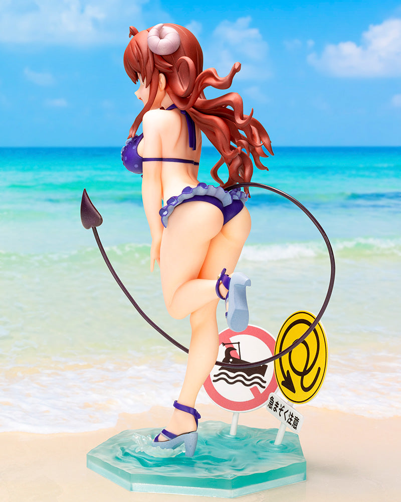 THE DEMON GIRL NEXT DOOR Kotobukiya SHADOWMISTRESS YUKO SWIMSUIT VER.