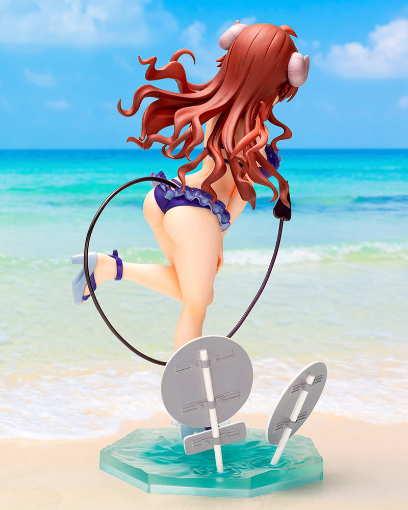 THE DEMON GIRL NEXT DOOR Kotobukiya SHADOWMISTRESS YUKO SWIMSUIT VER.